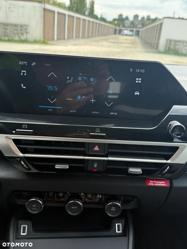 Citroën C4 PureTech 130 Stop&Start EAT8 MAX - 15