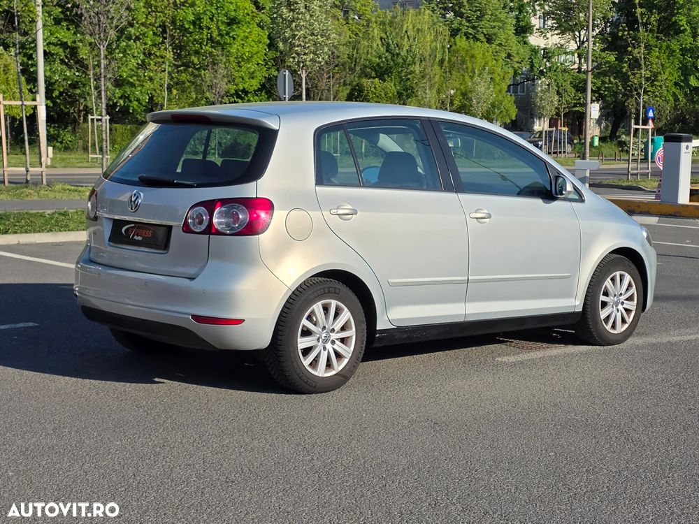 Volkswagen Golf Plus 1.4 Style - 4