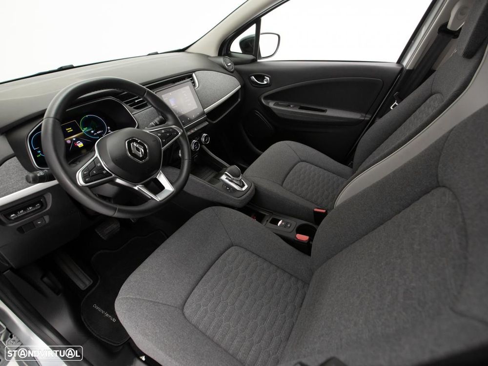 Renault Zoe (c/ Bateria) Limited 50 - 7
