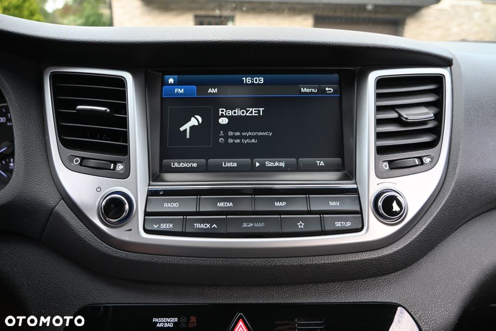 Hyundai Tucson 1.7 CRDI BlueDrive Comfort 2WD - 36
