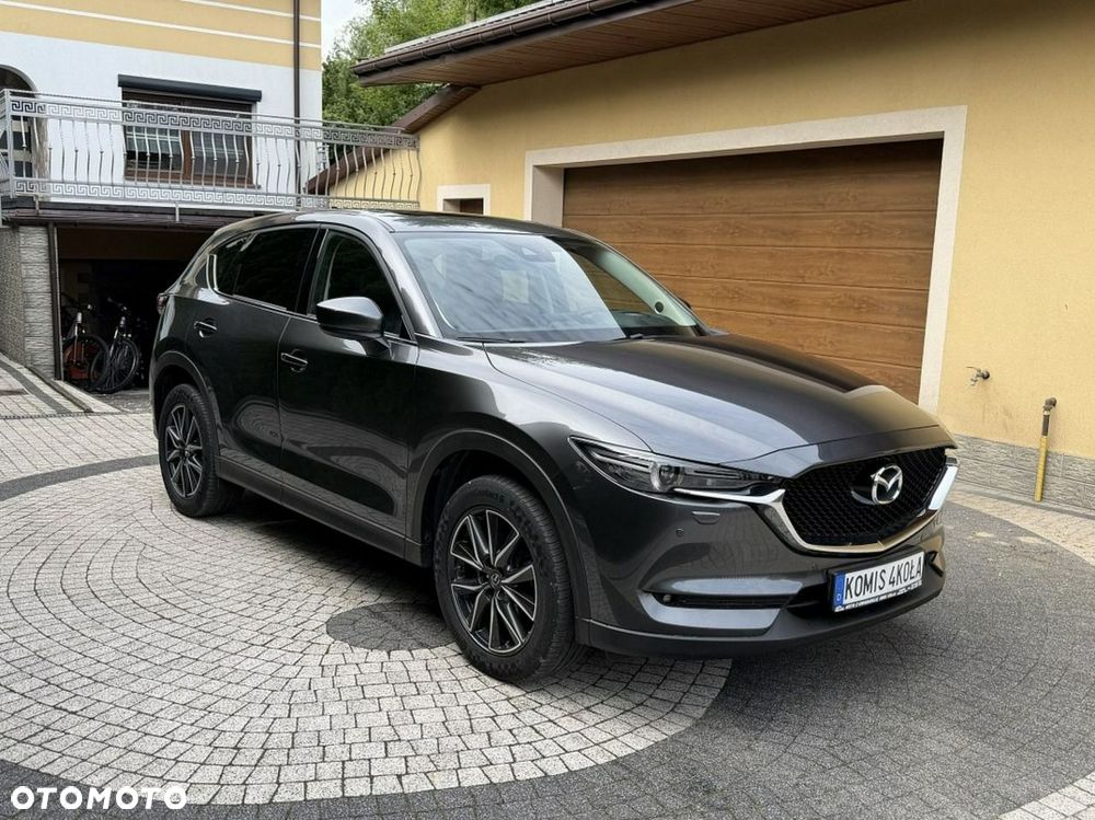 Mazda CX-5 - 6