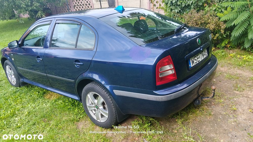 Skoda Octavia 1.9 TDI Ambiente - 2