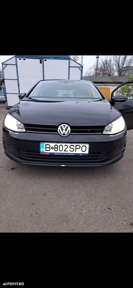 Volkswagen Golf 1.6 TDI DSG BMT Comfortline - 7