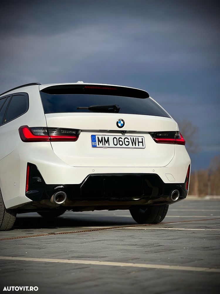 BMW Seria 3 320i Aut. Edition M Sport Shadow - 6