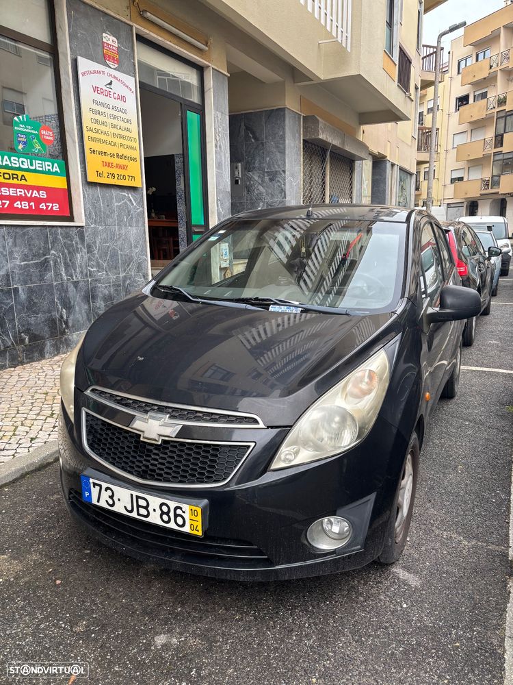 Chevrolet Spark 1.0 L - 1