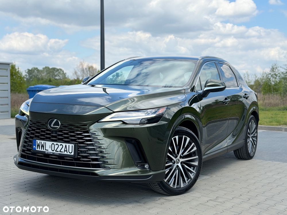 Lexus RX 350h Prestige - 1
