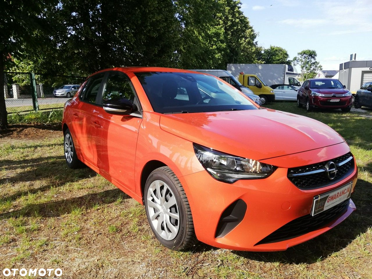 Opel Corsa - 8