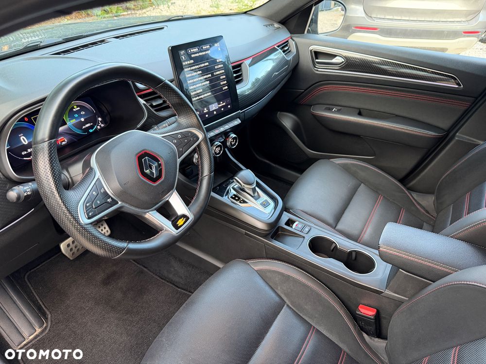 Renault Arkana 1.6 E-TECH R.S Line MMT - 21