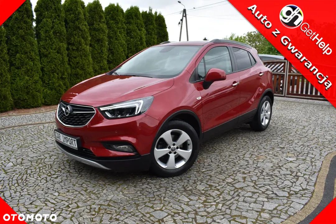 Opel Mokka X 1.4 (ecoFLEX) ECOTEC Start/Stop Innovation - 1