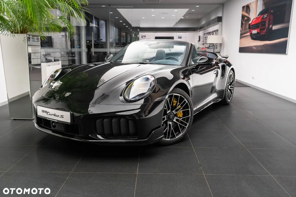 Porsche 911 Turbo S - 33