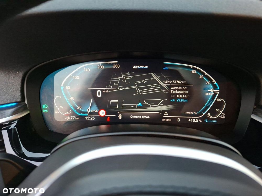 BMW Seria 5 530e xDrive M Sport sport - 19