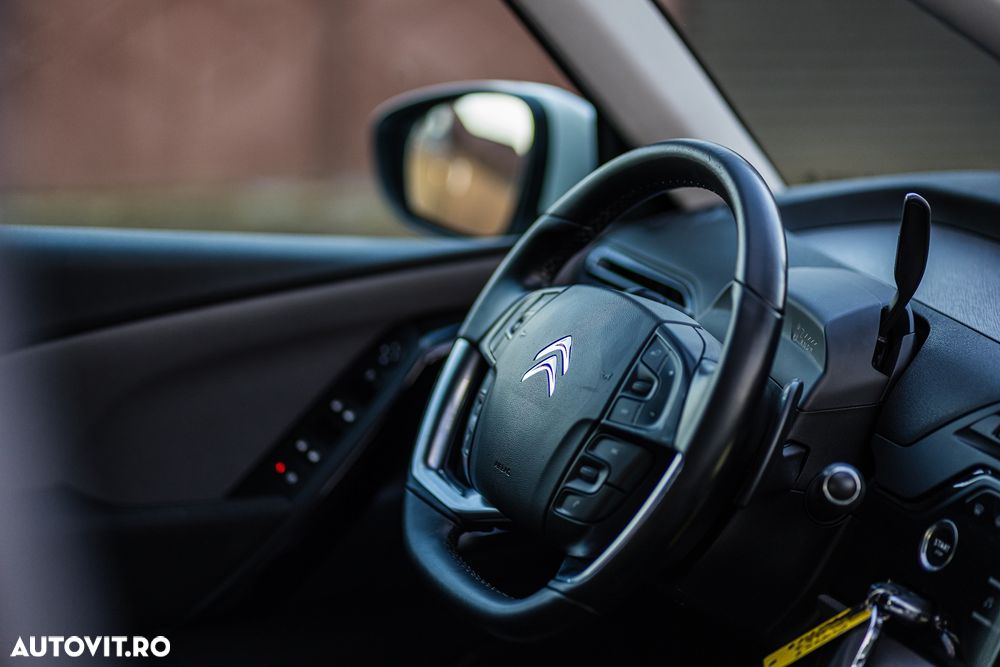 Citroën C4 Picasso BlueHDi 120 EAT6 SHINE - 12