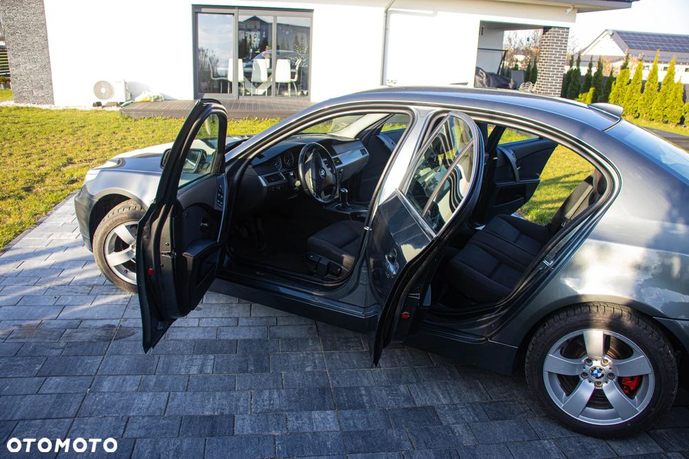 BMW Seria 5 - 5