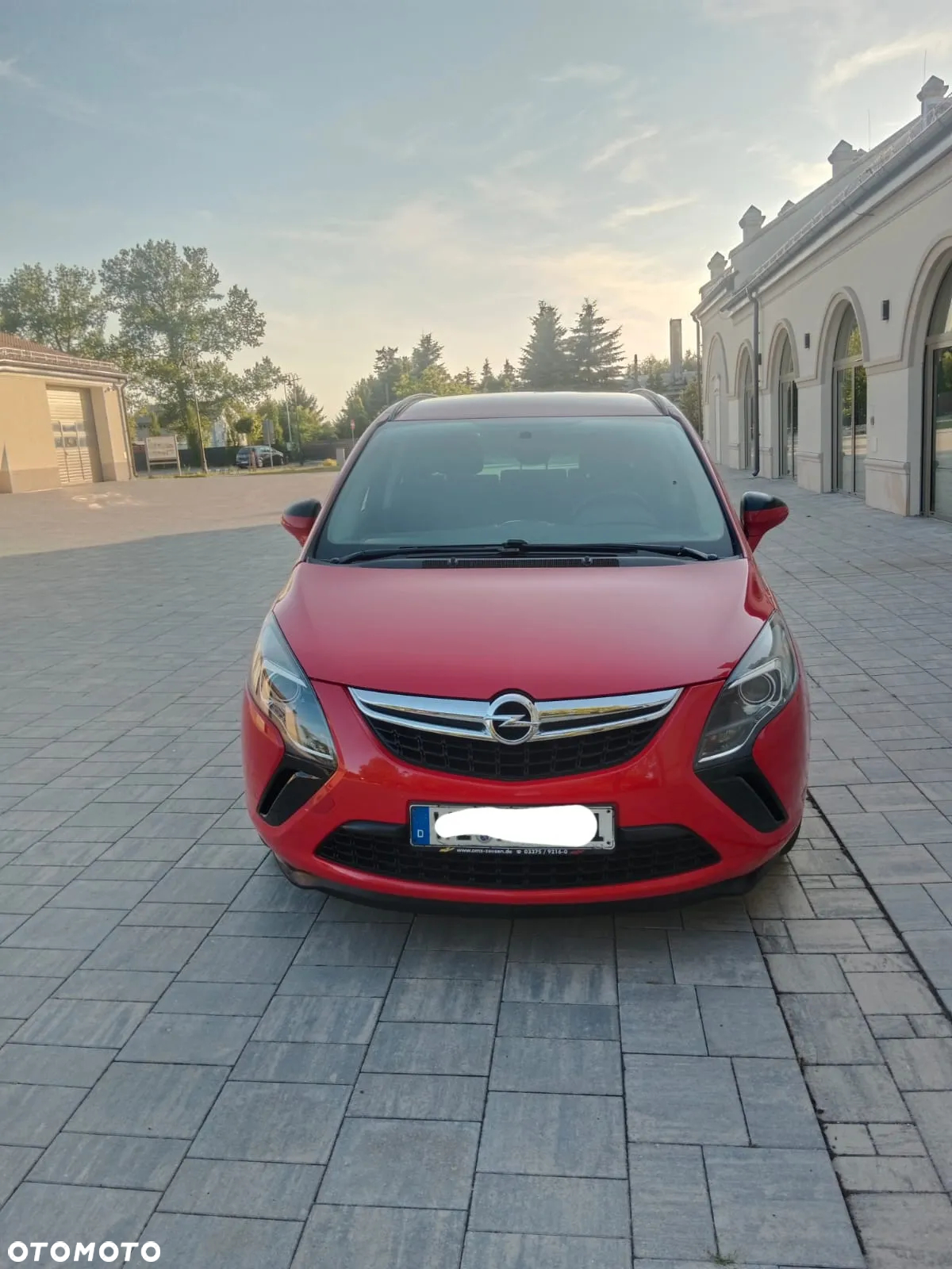 Opel Zafira - 2