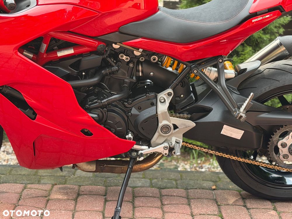 Ducati SuperSport - 16