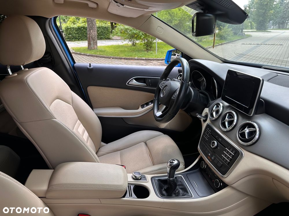 Mercedes-Benz GLA 180 (CDI) d Style - 29