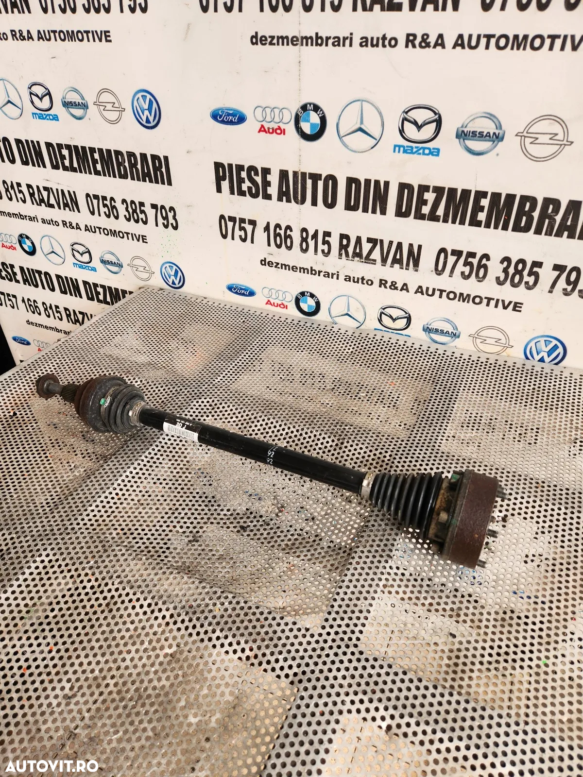 Planetara Stanga Spate Vw Tiguan Audi Q3 2.0 Tdi 4x4 Cod 1KD - Dezmembrari Arad - 3