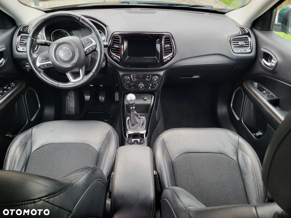 Jeep Compass 1.6 MultiJet Limited - 11