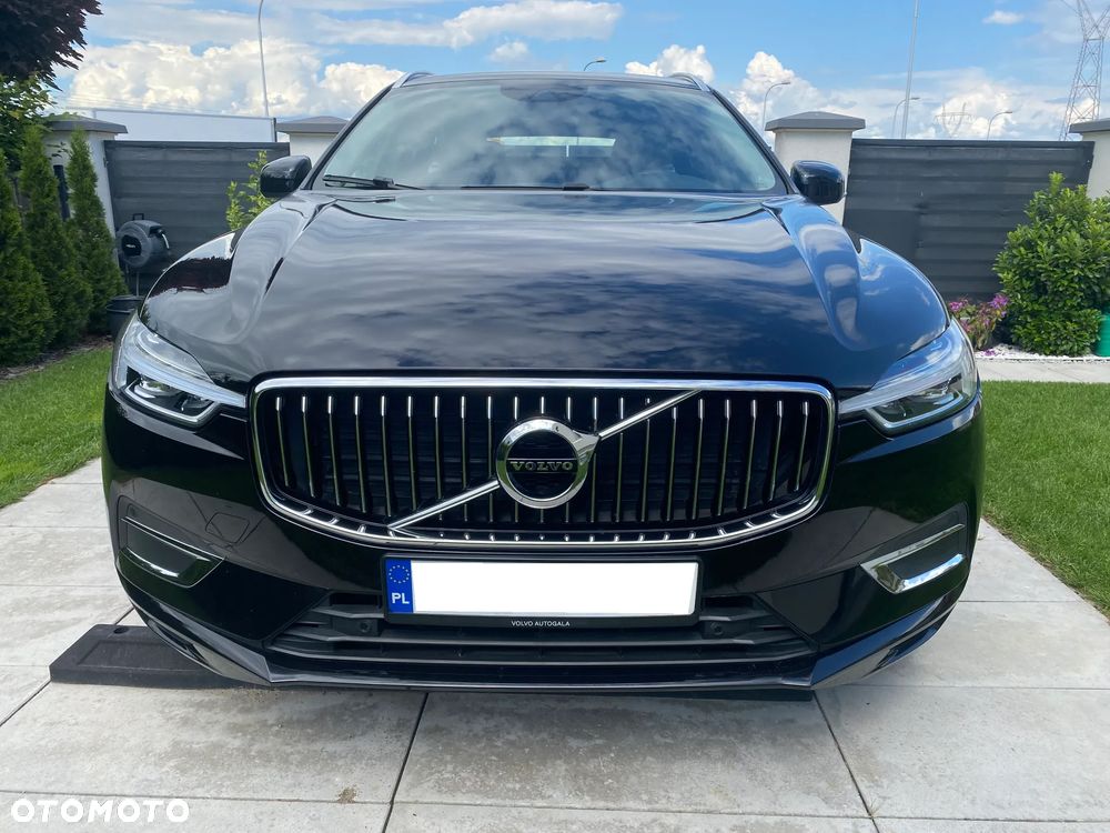 Volvo XC 60 T4 Inscription - 1