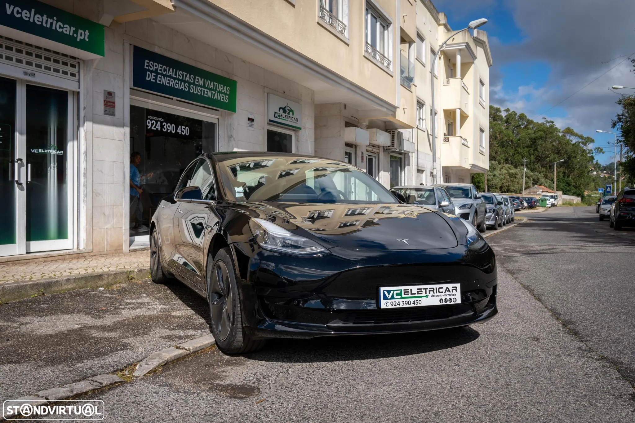Tesla Model 3 Standard Range Plus RWD - 23