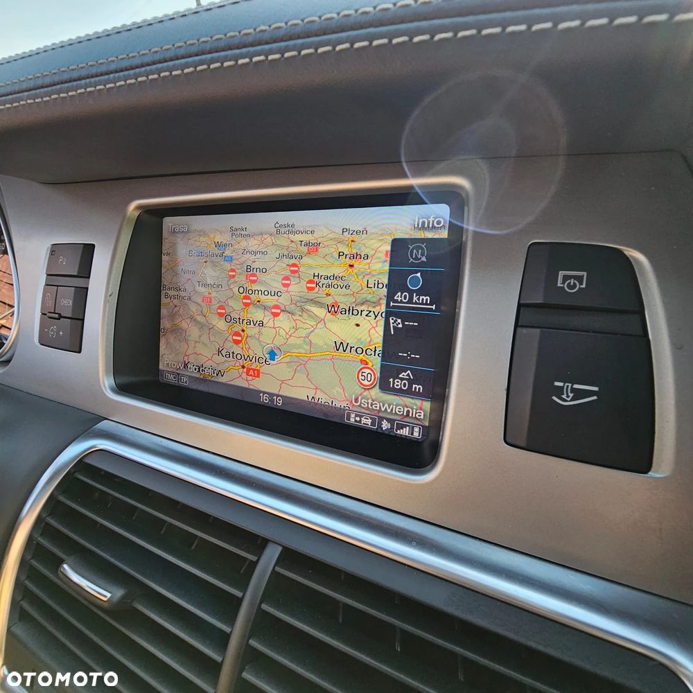 Audi Q7 4.2 TDI DPF Quattro Tiptronic - 9