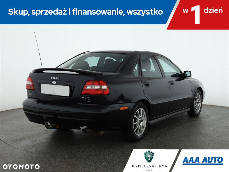 Volvo S40 - 6