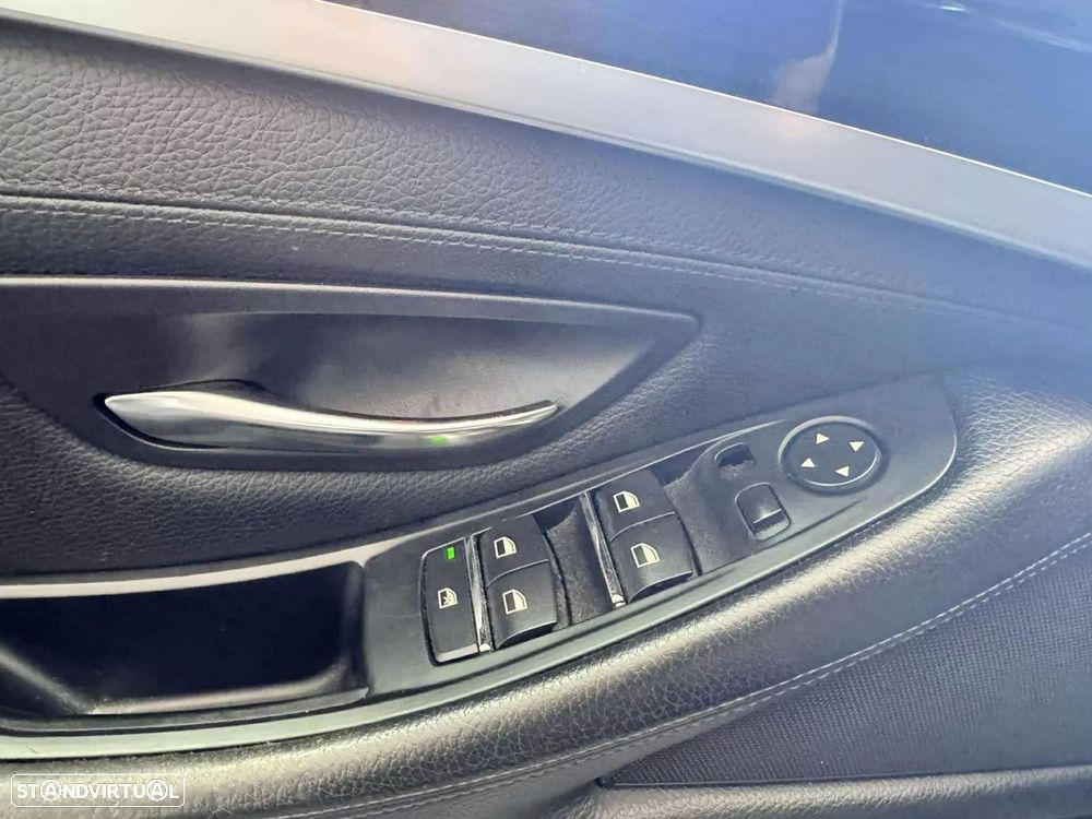 BMW 520 d Touring Aut. Luxury Line - 17