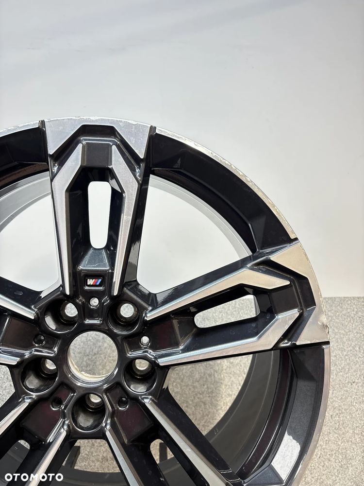 1 Felga Alu. Bmw X1, IX1, U11, X2, U10, 19" 689051 - 5