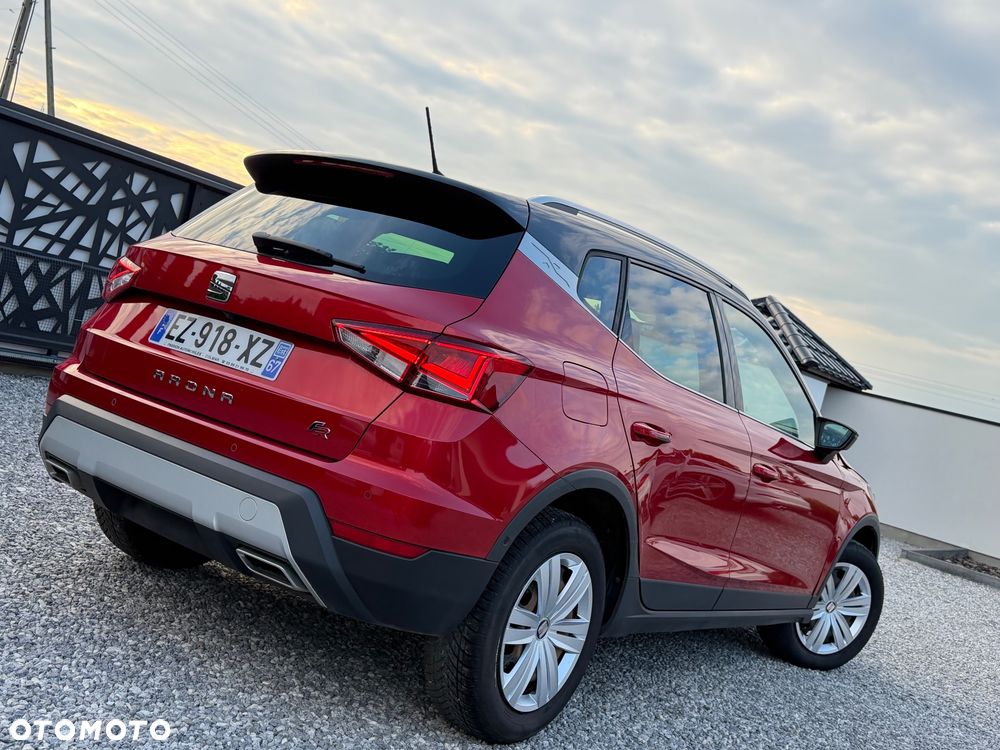 Seat Arona 1.0 TSI OPF DSG FR - 14