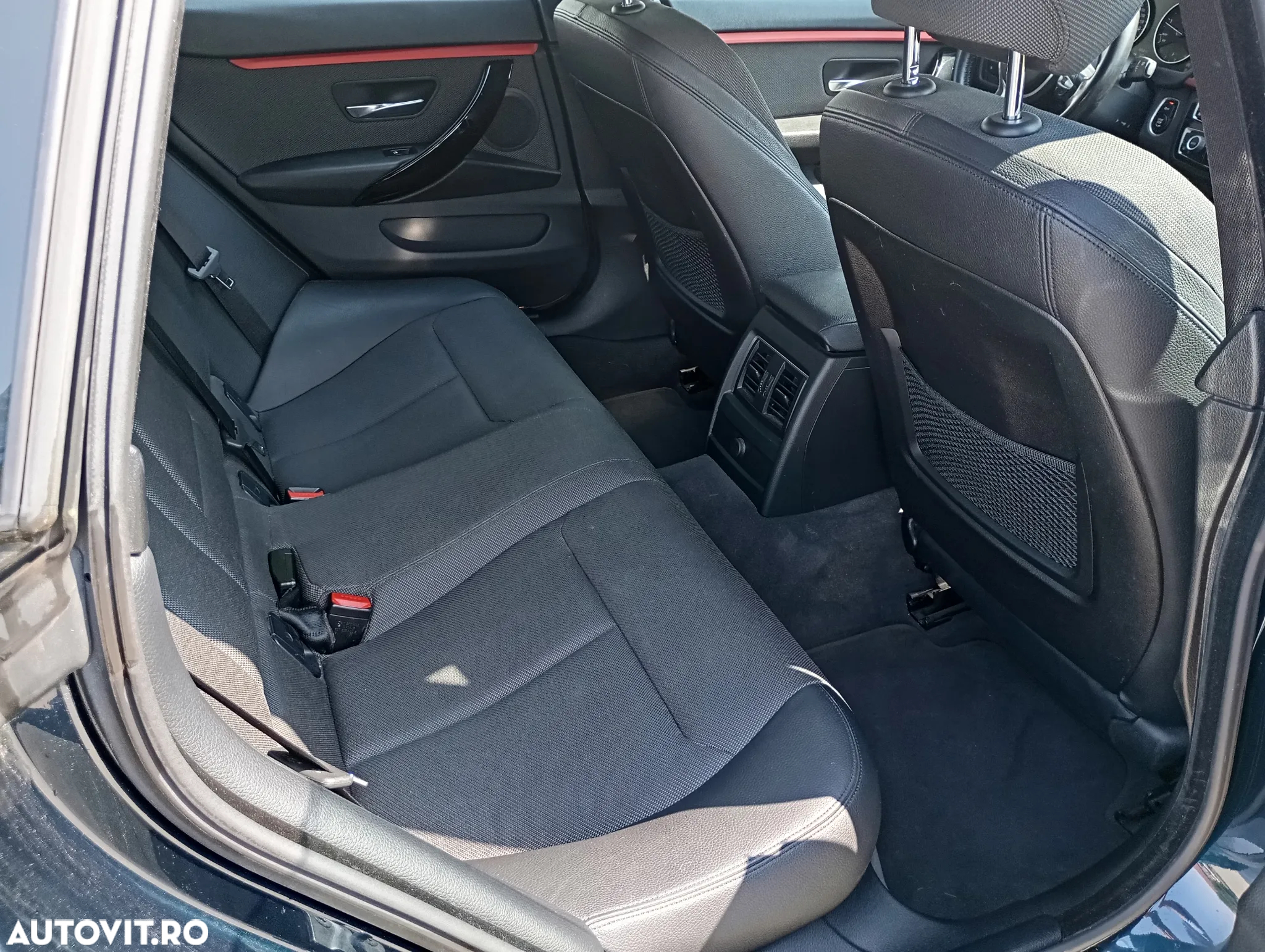 BMW Seria 4 420d Gran Coupe Aut. Sport Line - 20