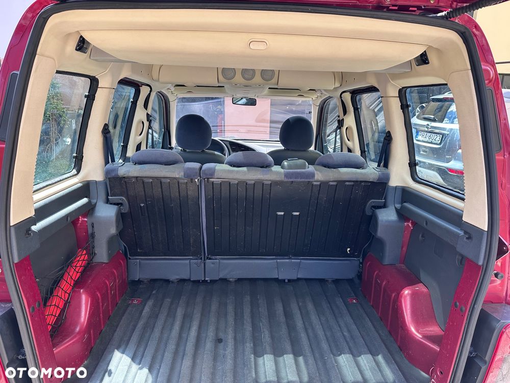 Citroën Berlingo 1.4i Spacelight - 18