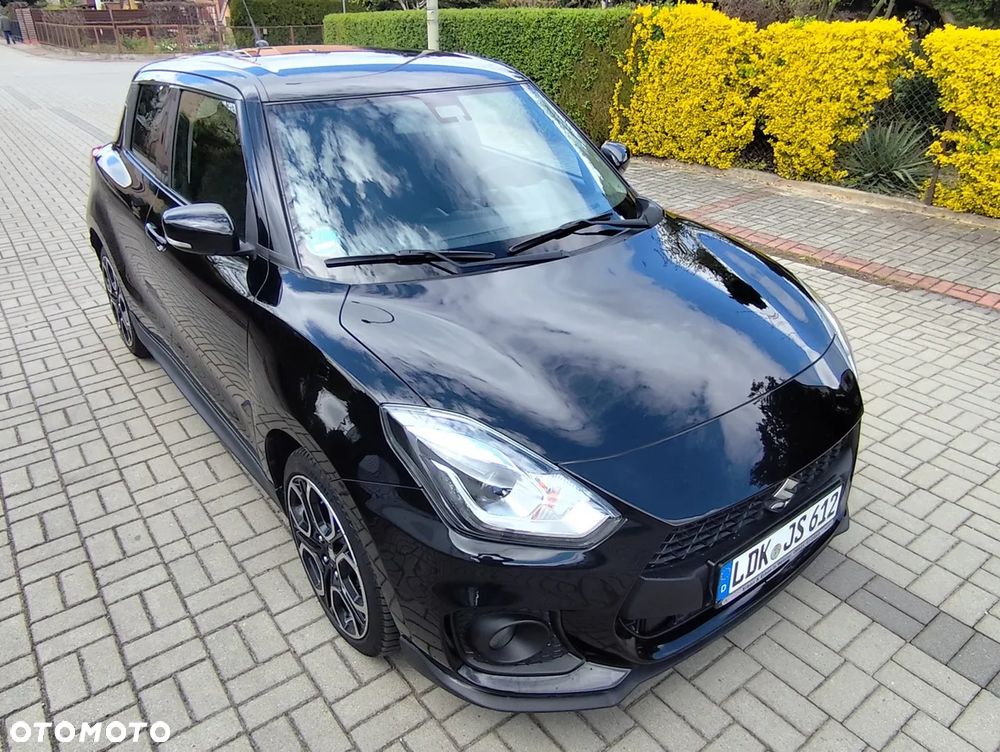 Suzuki Swift Sport 1.4 Boosterjet - 25