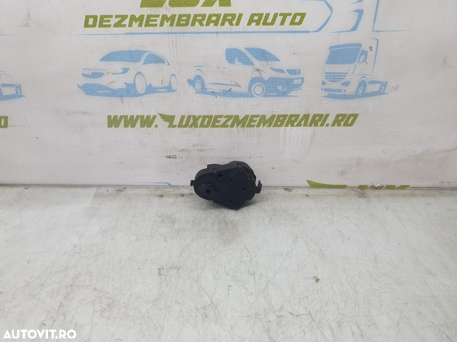 Motoras aeroterma 6934822 BMW Seria 3 E46 [1997 - 2003] - 3