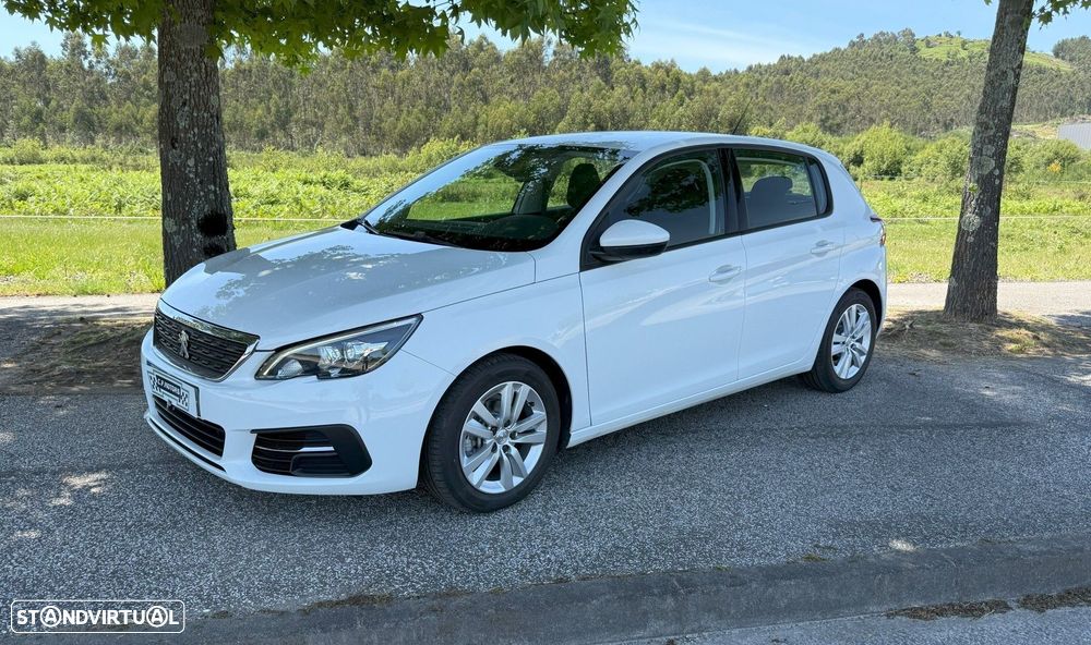 Peugeot 308 1.5 BlueHDi Active Pack - 2