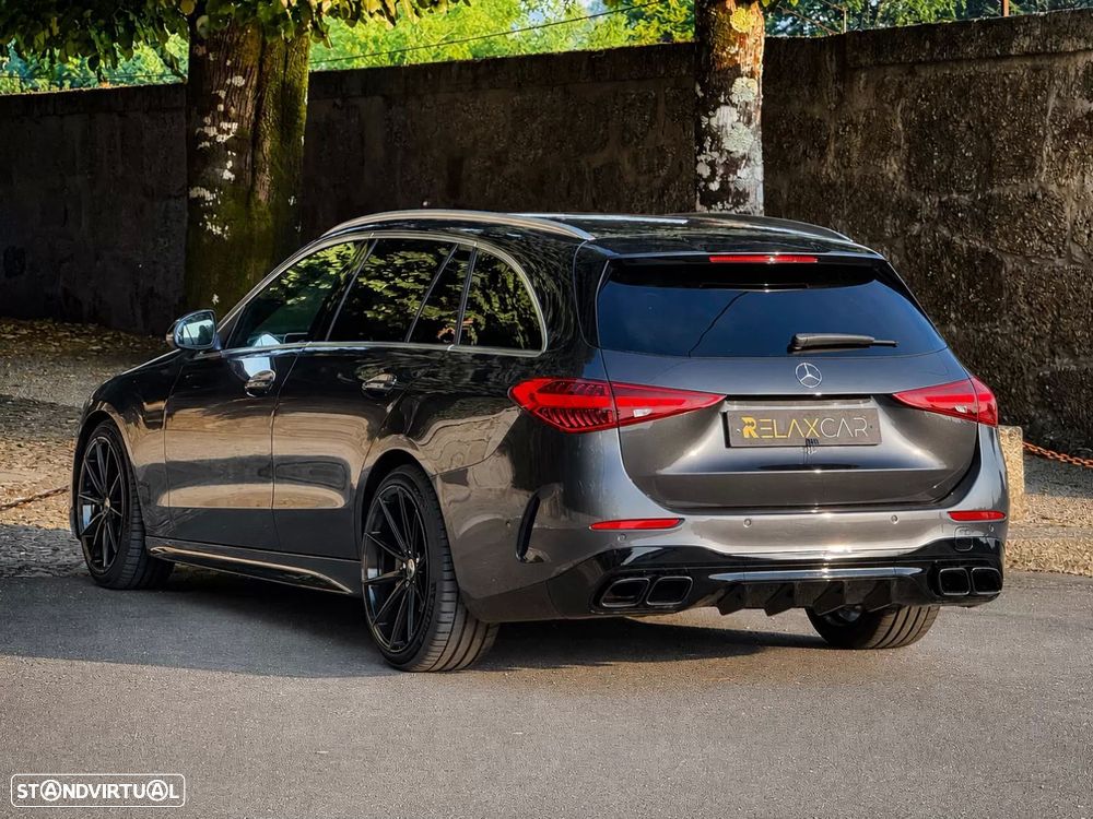 Mercedes-Benz C 300 d AMG Line - 3