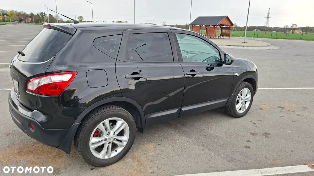 Nissan Qashqai 2.0 acenta - 6