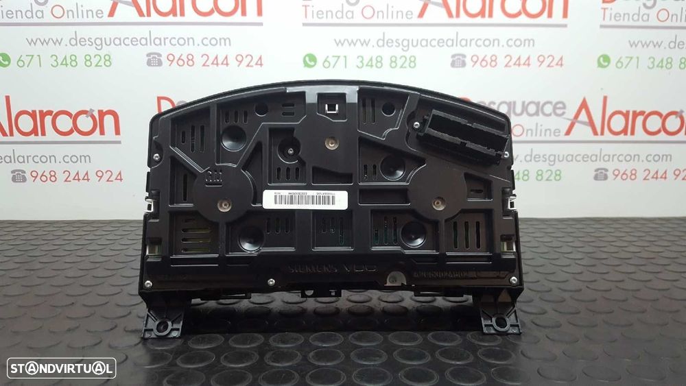 QUADRANTE OPEL ASTRA H BERLINA COSMO - 2