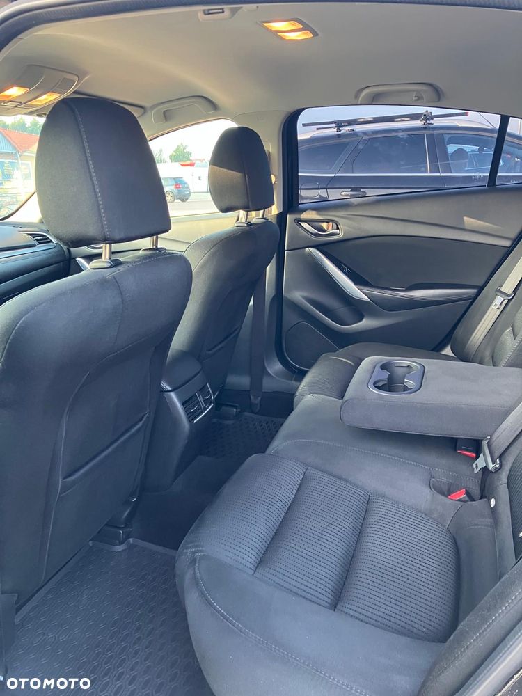 Mazda 6 2.0 SKYACTIV-G Center-Line - 6