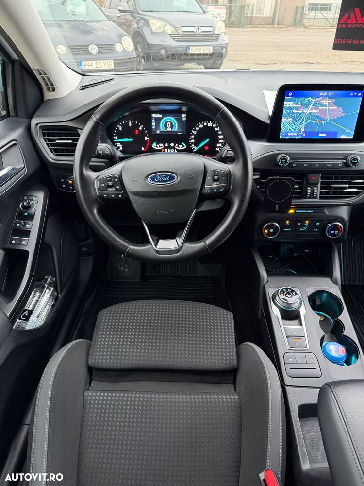 Ford Focus 1.5 EcoBlue Start-Stopp-System Aut. COOL&CONNECT - 16