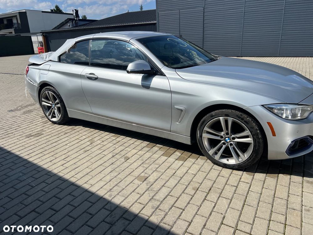 BMW Seria 4 428i xDrive Sport-Aut Sport Line - 7