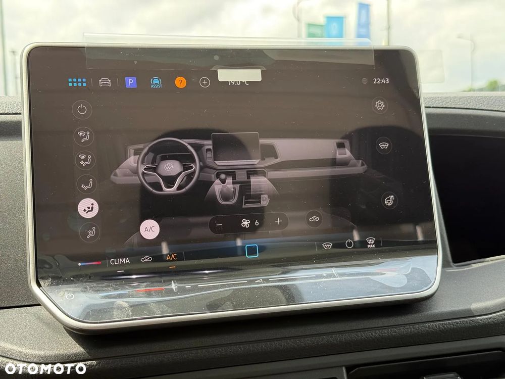 Volkswagen Crafter - 22