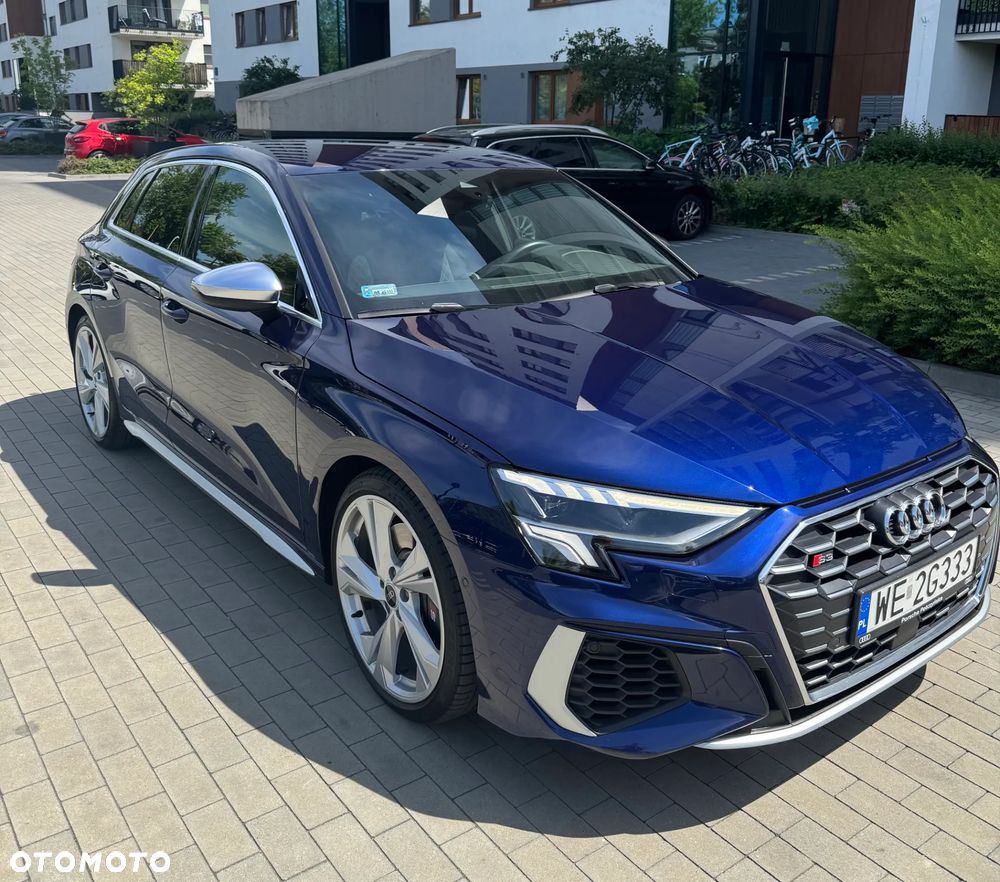 Audi S3 - 12