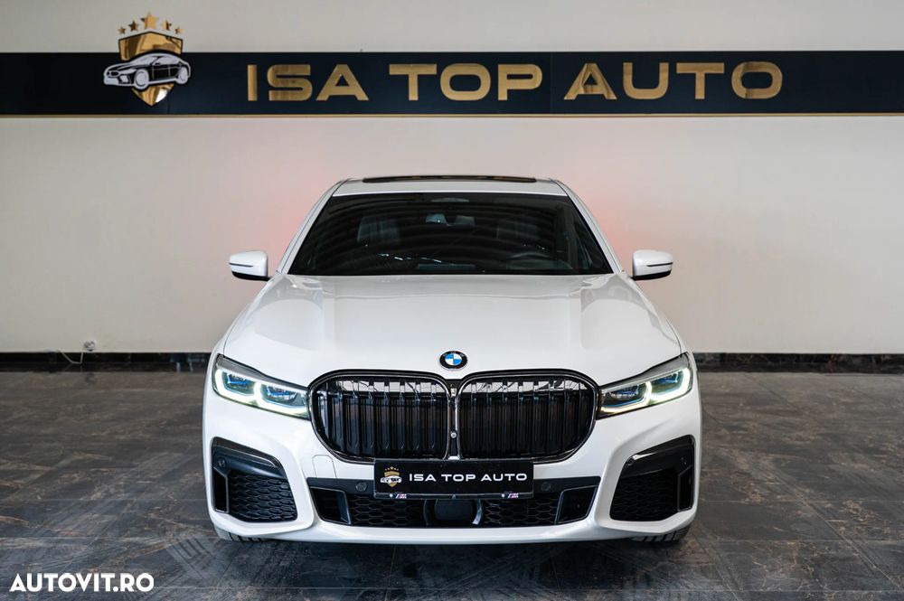 BMW Seria 7 740d xDrive - 2