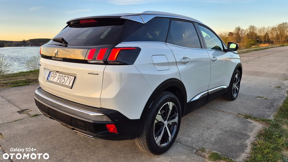 Peugeot 3008 2.0 HDi Premium - 6