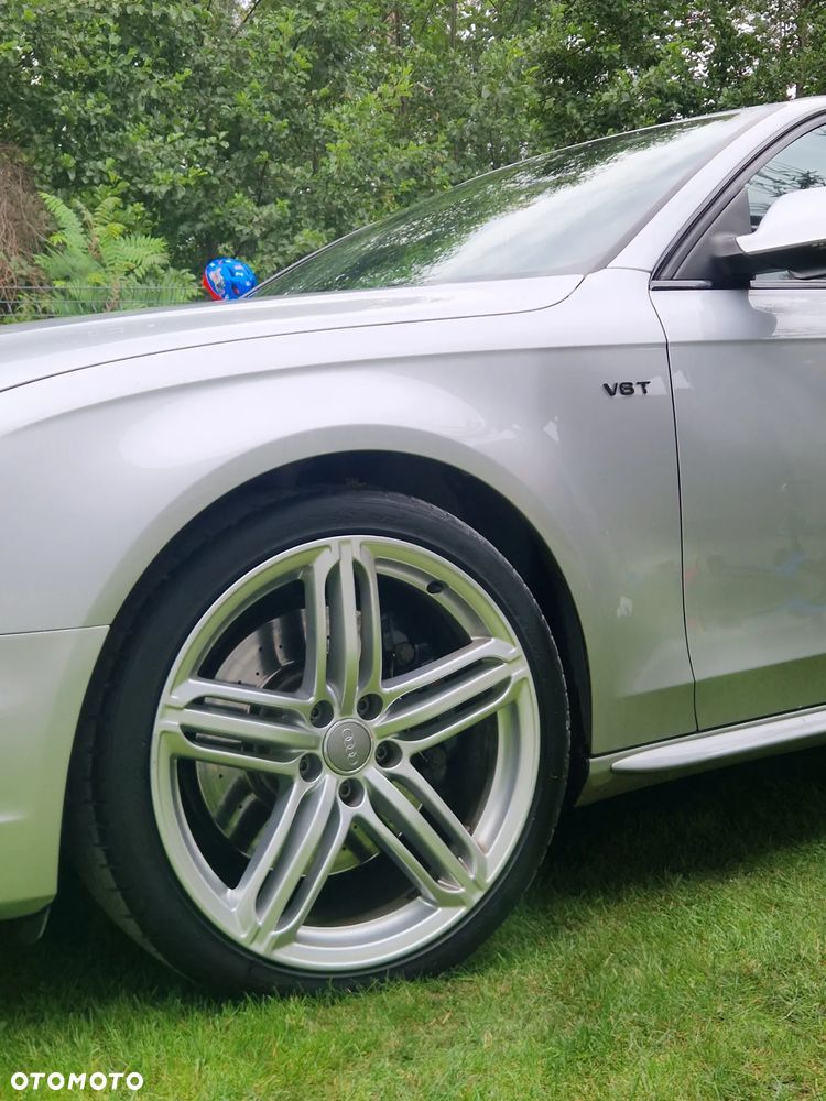 Audi S4 Limousine 3.0 TFSI Quattro S tronic - 4