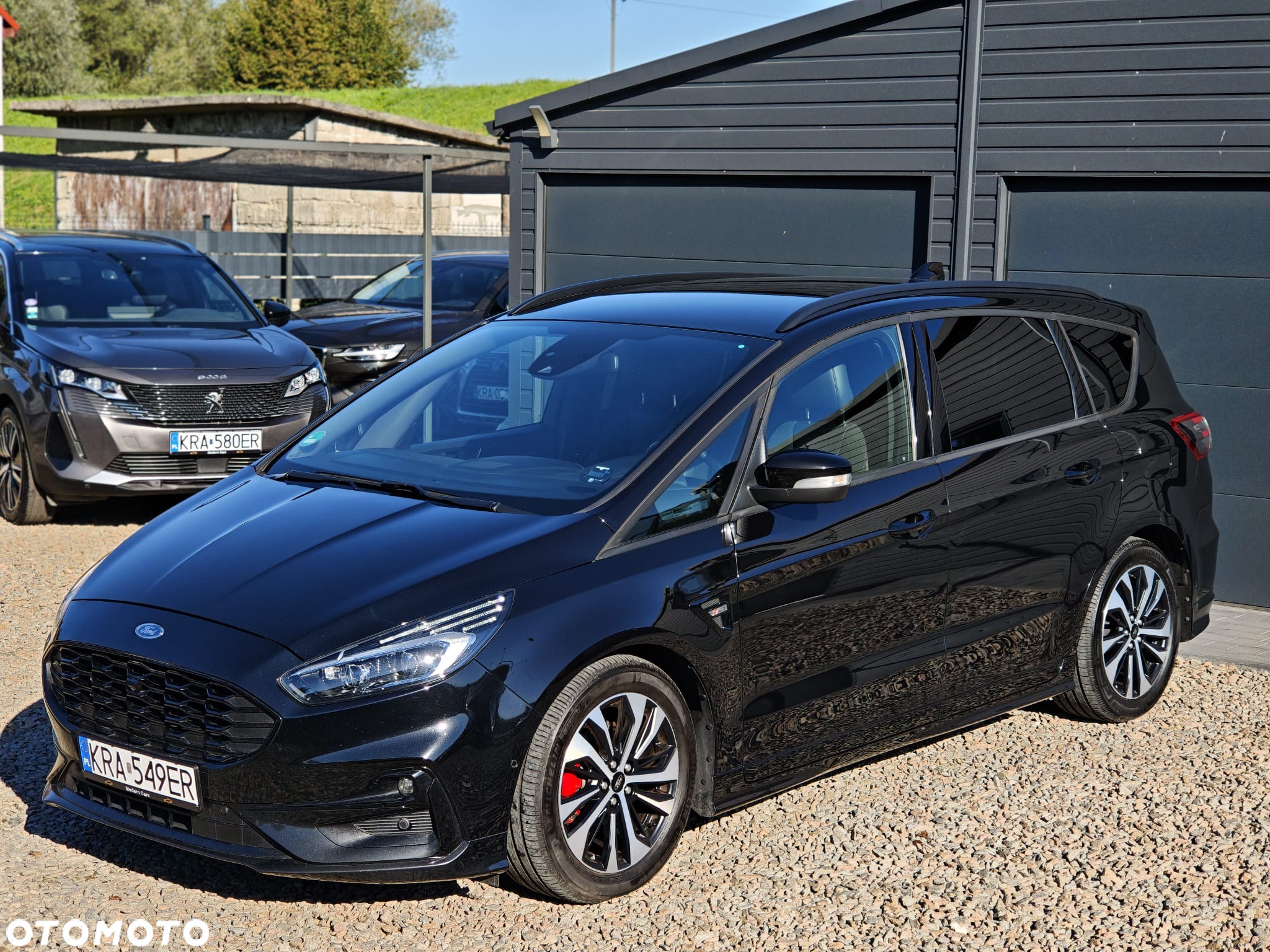 Ford S-Max 2.0 EcoBlue Twin-Turbo ST-Line - 5