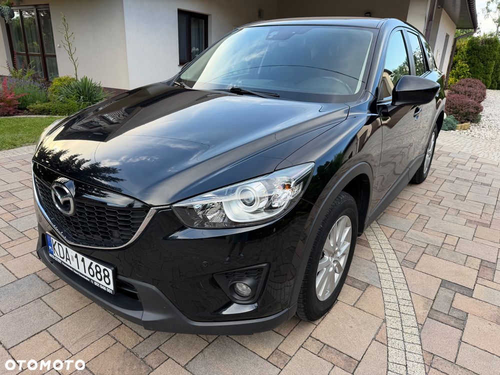 Mazda CX-5 2.2 SKYACTIV-D AWD Sports-Line - 1