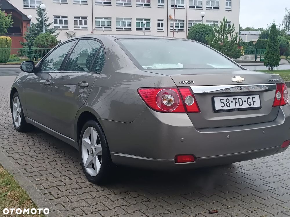 Chevrolet Epica 2.0 LT - 9