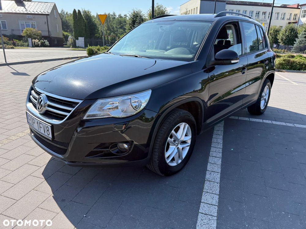 Volkswagen Tiguan 2.0 TDI 4Mot Trend&Fun - 36