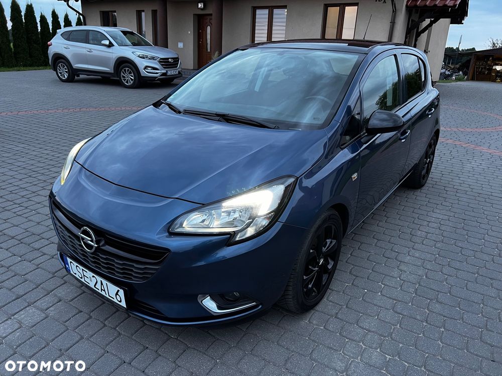 Opel Corsa 1.4 Color Edition - 9
